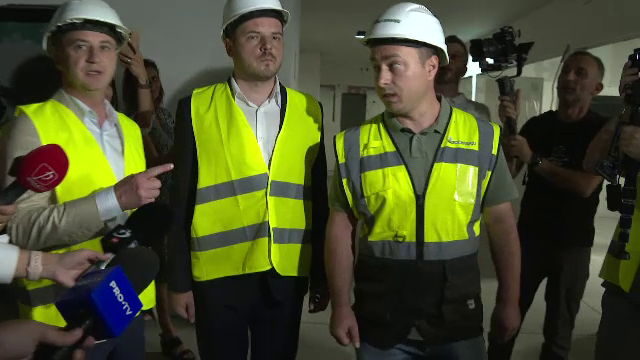 La 10 ani de la Colectiv, România are doar 18 paturi pentru mari arși. Cele trei centre promise sunt încă în construcție