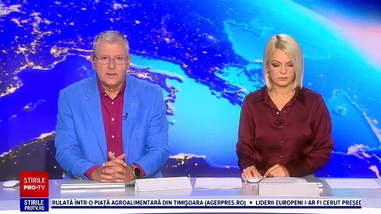 Un șofer de ridesharing a provocat un accident în lanț, în Timișoara. „Nu a fost atent la drum și s-a izbit de alte mașini”