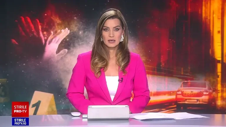 Ce s-a întâmplat înainte ca profesoara din Craiova să fie ucisă cu sălbăticie de soțul ei. Femeia i-a spus fiicei să fugă