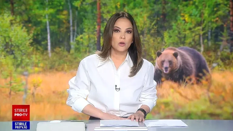 Mărturia unui bărbat care a fost atacat de urs când se întorcea de la cumpărături. „Mi-a dat cu laba peste față”