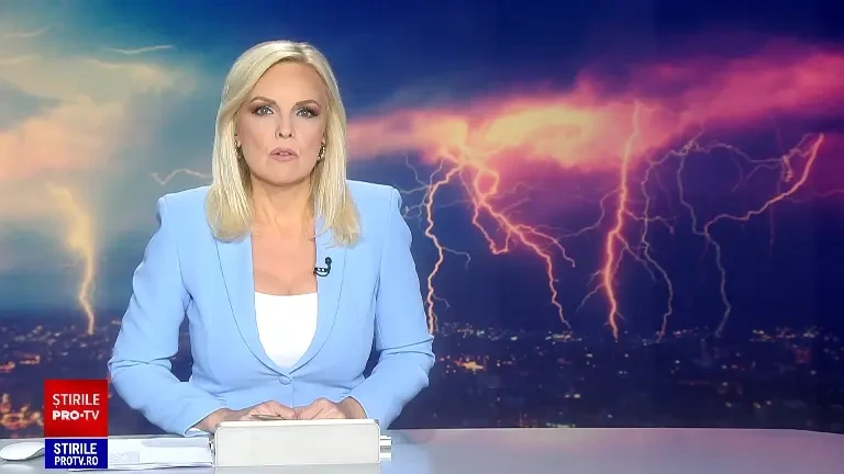 Un ciclon mediteranean lovește România. Pe unde a trecut a provocat multe pagube. Temperaturile vor scădea brusc