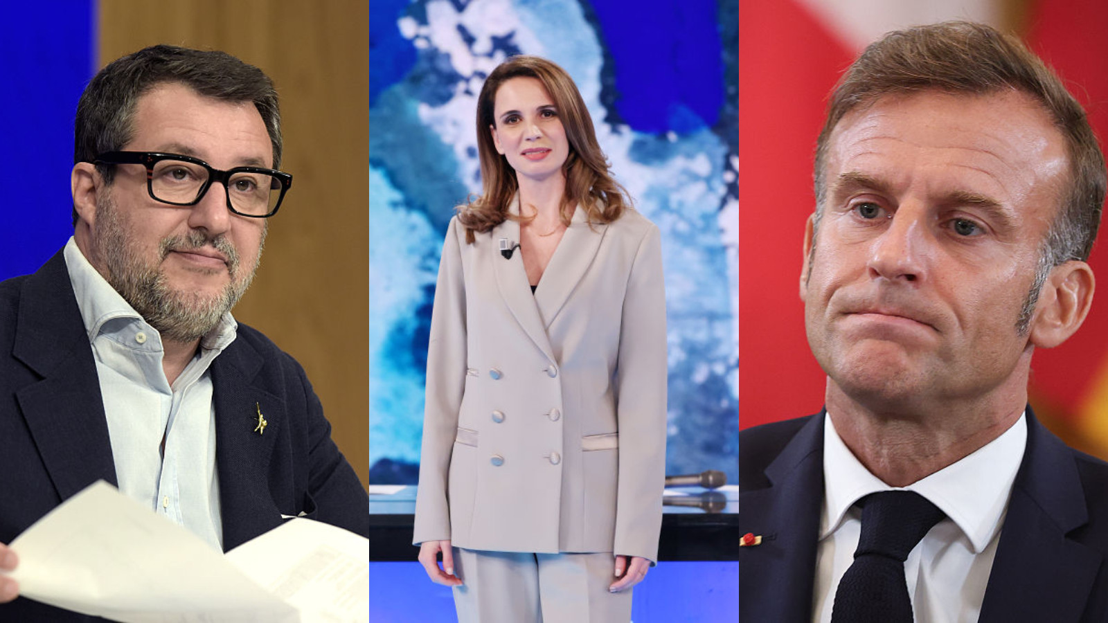 Franța convoacă ambasadoarea Italiei după comentariile lui Salvini la adresa lui Macron. Tensiunile diplomatice cresc