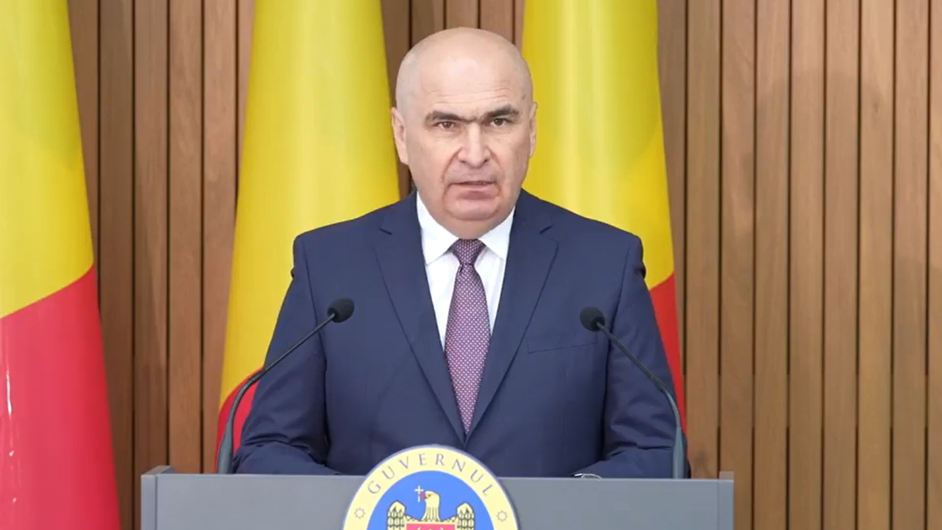 Ilie Bolojan: Dacă legea pensiilor magistraților va cădea la CCR, e greu de presupus că Guvernul va mai avea legitimitate