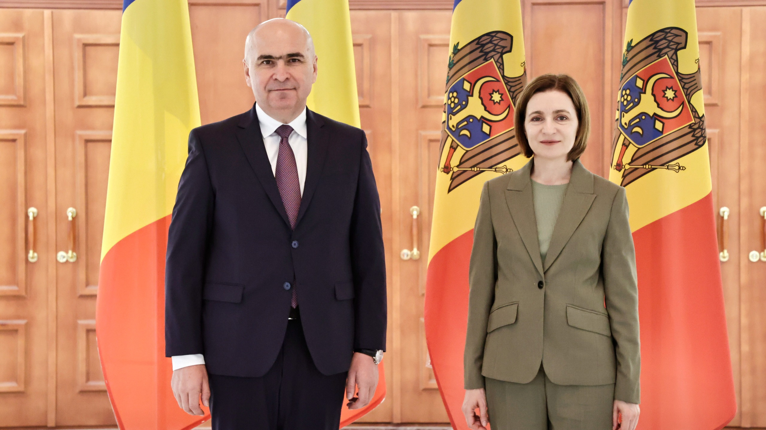 Ilie Bolojan, prima vizită peste Prut în calitate de premier: România rămâne principalul partener al Republicii Moldova