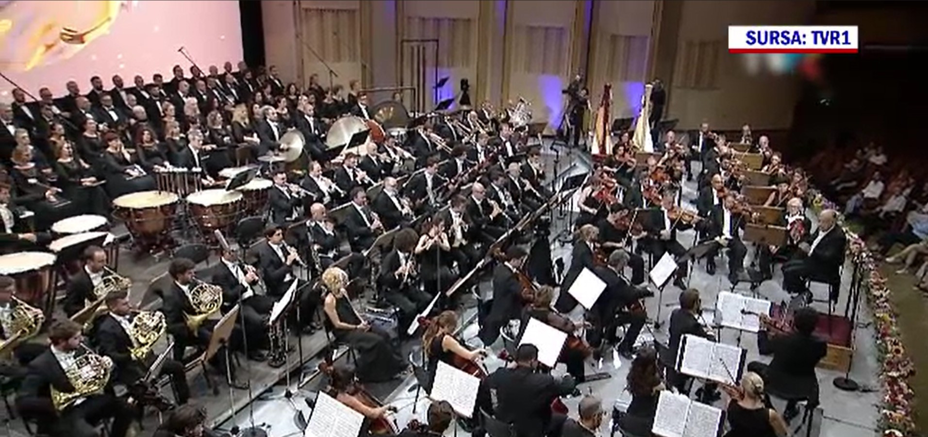 Festivalul Internațional George Enescu transformă Bucureștiul în Capitala muzicii clasice: „Este o bucurie mare”