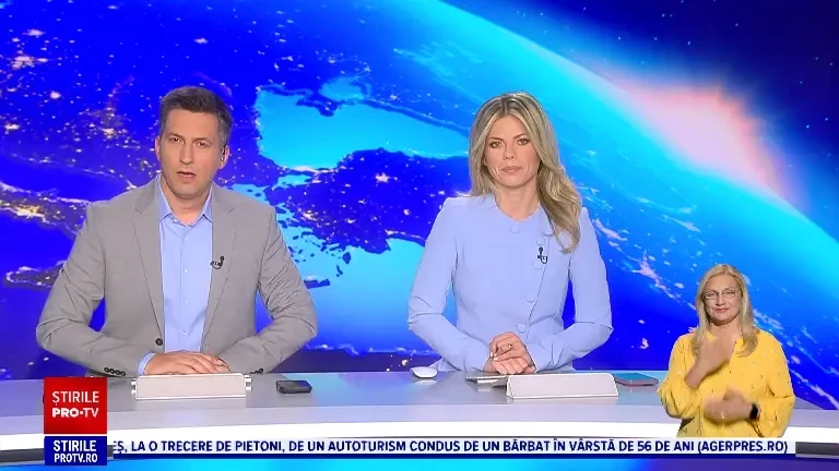 Un motociclist de 39 de ani a murit în Otopeni. A pierdut controlul vehiculului pe carosabilul ud