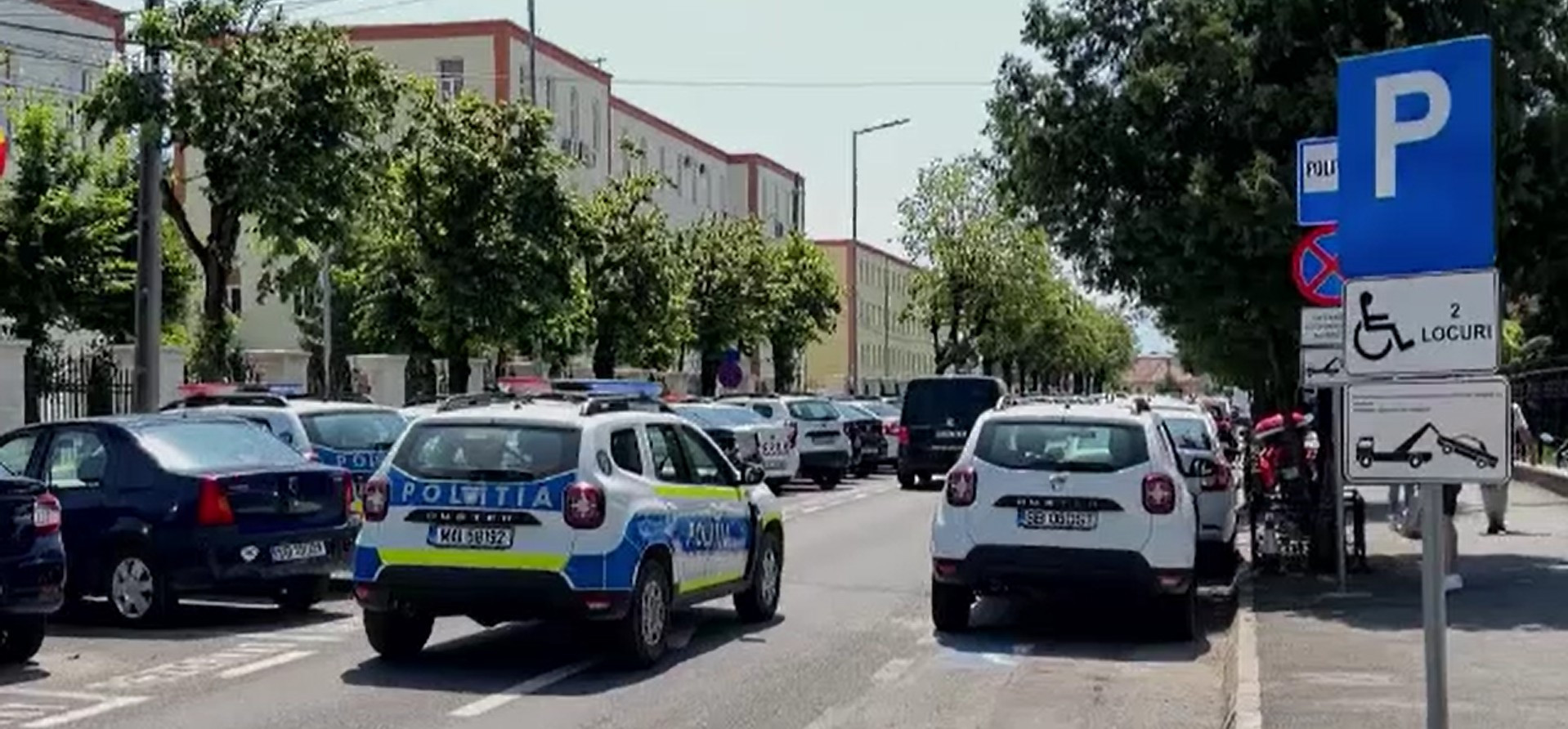 O femeie din Galați și-ar fi ucis soțul după o ceartă. Cei doi organizau un parastas. „Un moment de furie, de ură”