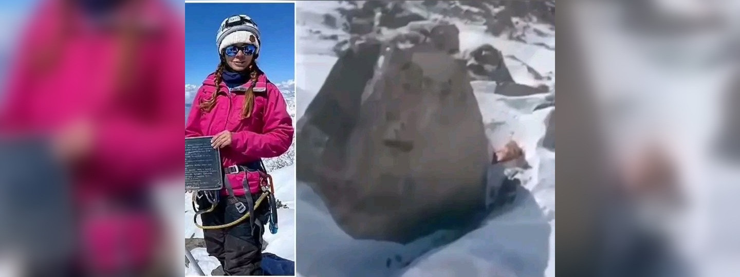 Salvarea unei alpiniste blocate la aproape 7.000 de metri, anulată după ce unul dintre membrii echipei de intervenție a murit