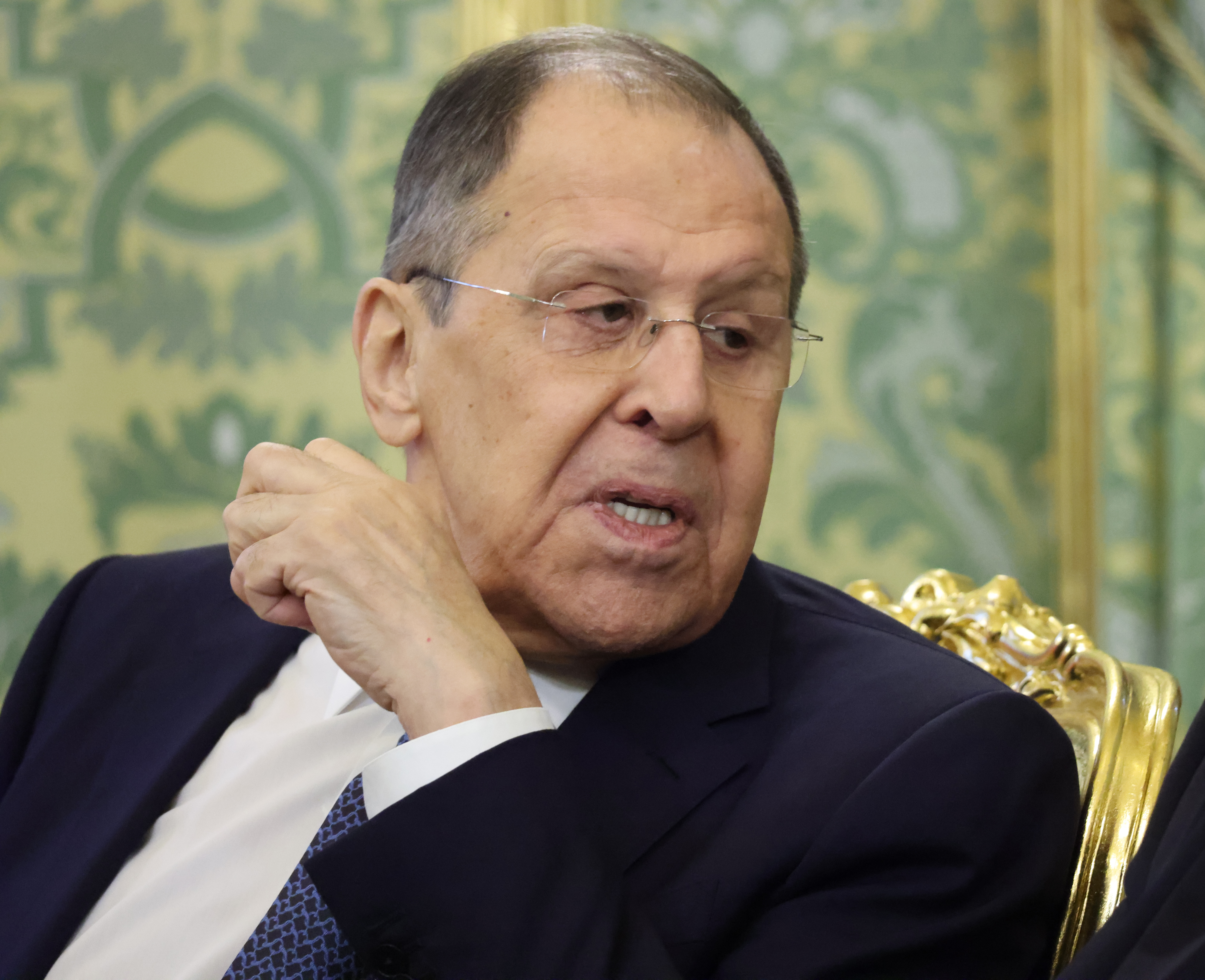 Lavrov acuză Occidentul că vrea să „împiedice negocierile” de pace din Ucraina: „Sperăm că aceste încercări vor eșua”
