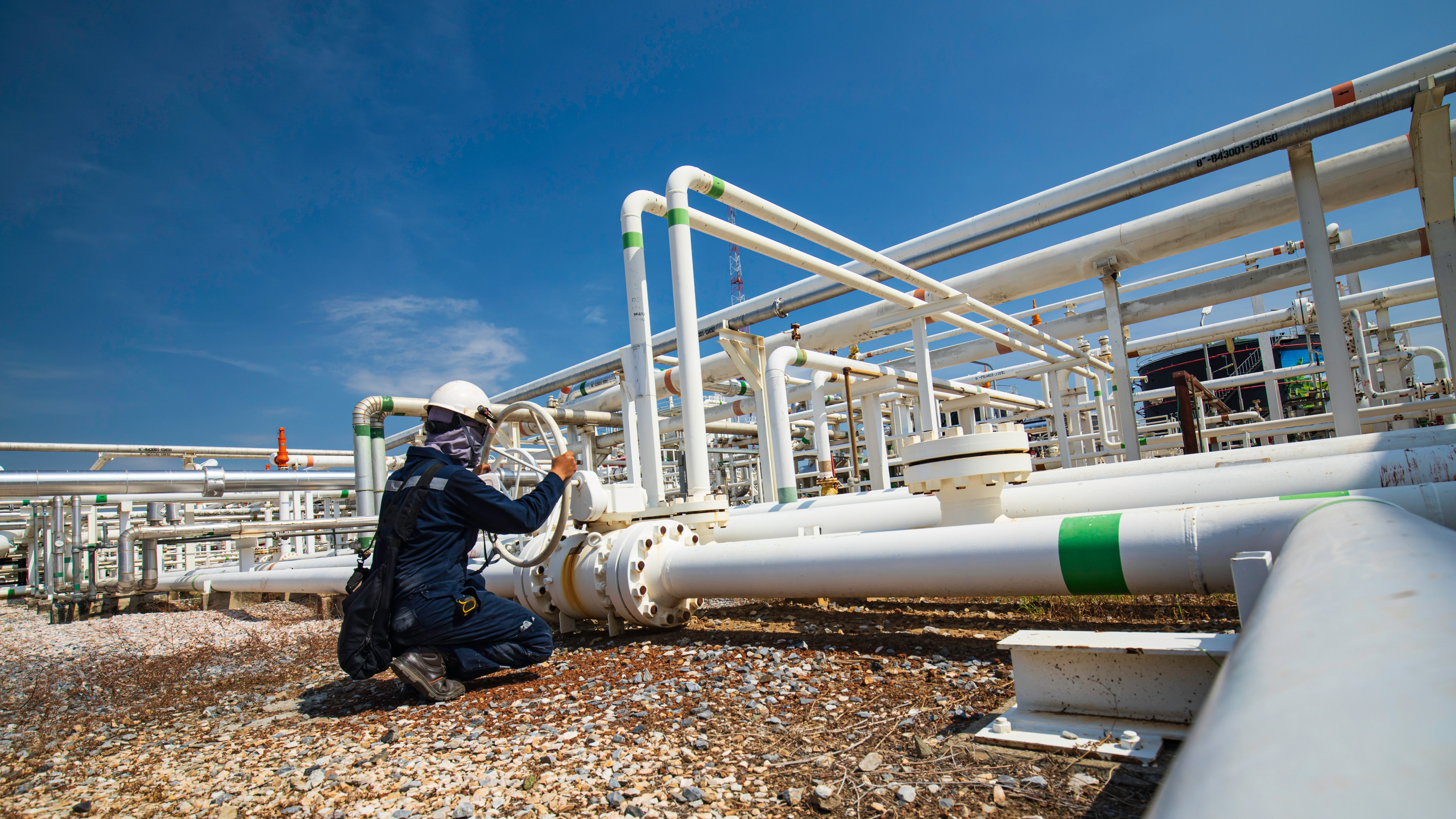 România, dependentă de gazul din import. Cumpărăm cu peste 50% mai multe hidrocarburi, în timp ce producția internă a scăzut