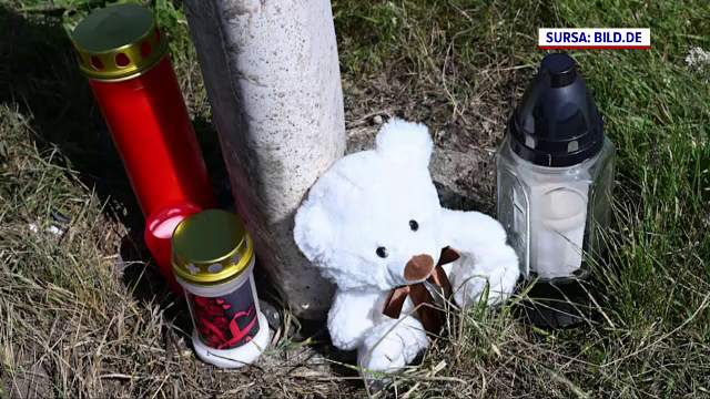 Un român din Germania și-a ucis soția și a făcut intenționat un accident. În mașină se aflau și cele două fiice ale cuplului