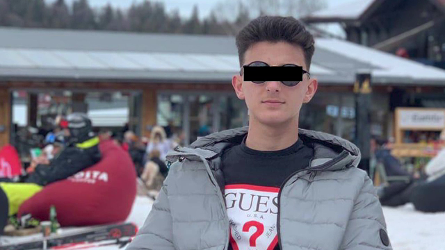 Tineri morti in accident in Iezer