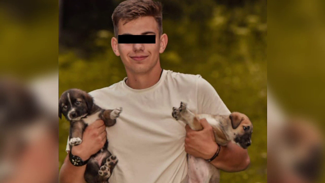 Tineri morti in accident in Iezer