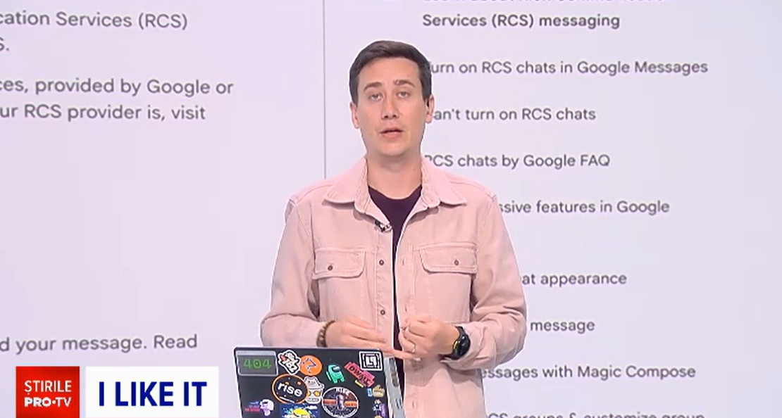 Google Messages aduce RCS, succesorul SMS-ului. Cum funcționează tehnologia care modernizează comunicarea pe Android