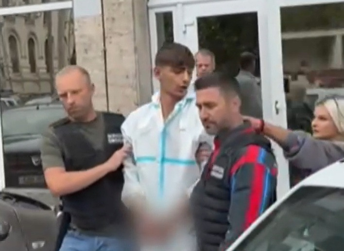 Complicele turcului care a comis atacul armat din Centrul Vechi a fost prins. Unde a fost capturat de polițiști