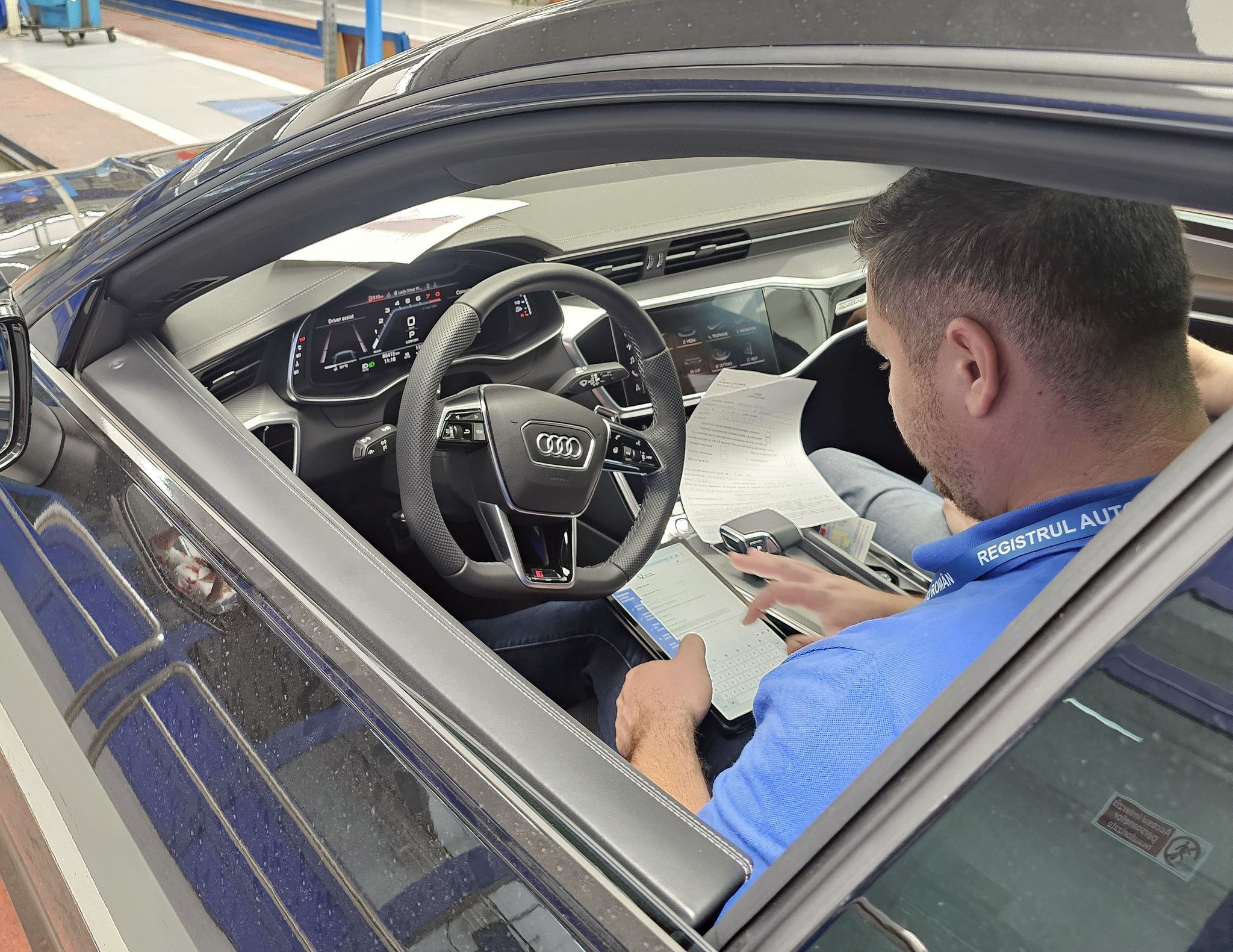 O mare reprezentanță RAR, paralizată din cauza unei avarii „majore” la rețeaua electrică. Decizia conducerii