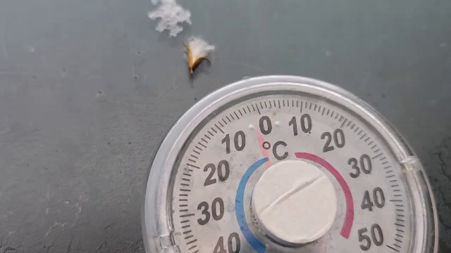 Un aer neobișnuit de rece a adus în România temperaturi de minus 2 grade, în luna august. Care este explicația meteorologilor