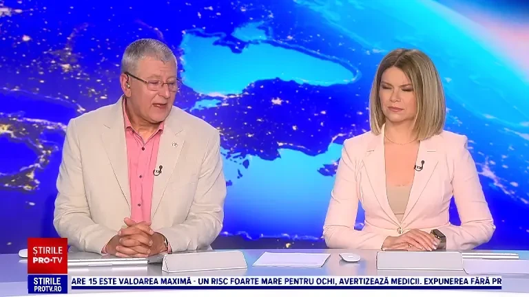 Vremea azi, 25 august. Temperaturi mai ridicate în Dobrogea și Bărăgan, răcoare în nord și ploi slabe la munte