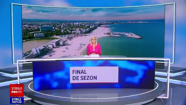 Sezon dificil pe litoralul românesc în acest an. Unele hoteluri închid mai devreme din cauza rezervărilor scăzute