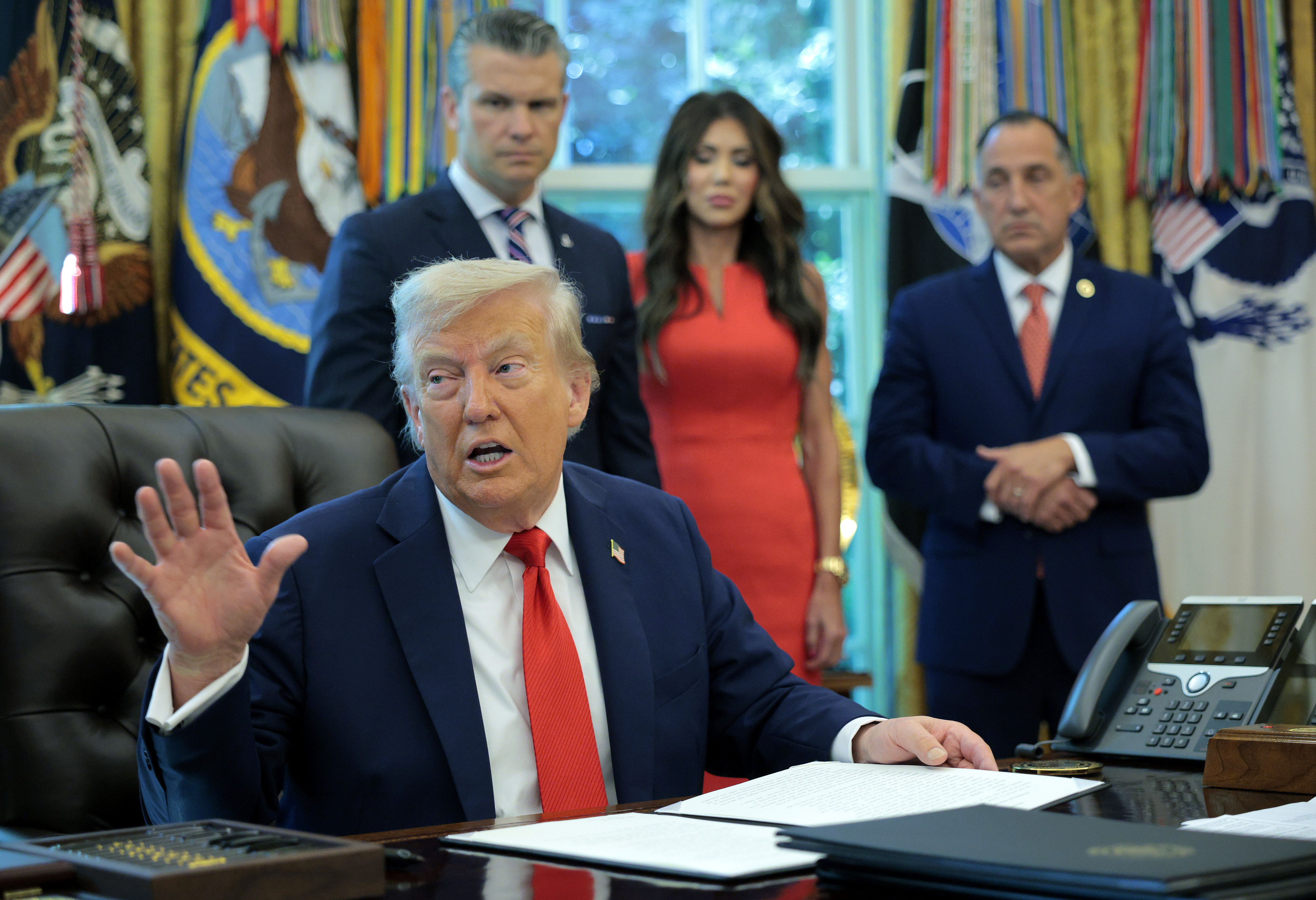 Trump a explicat în trei cuvinte de ce Putin nu vrea să se întâlnească cu Zelenski