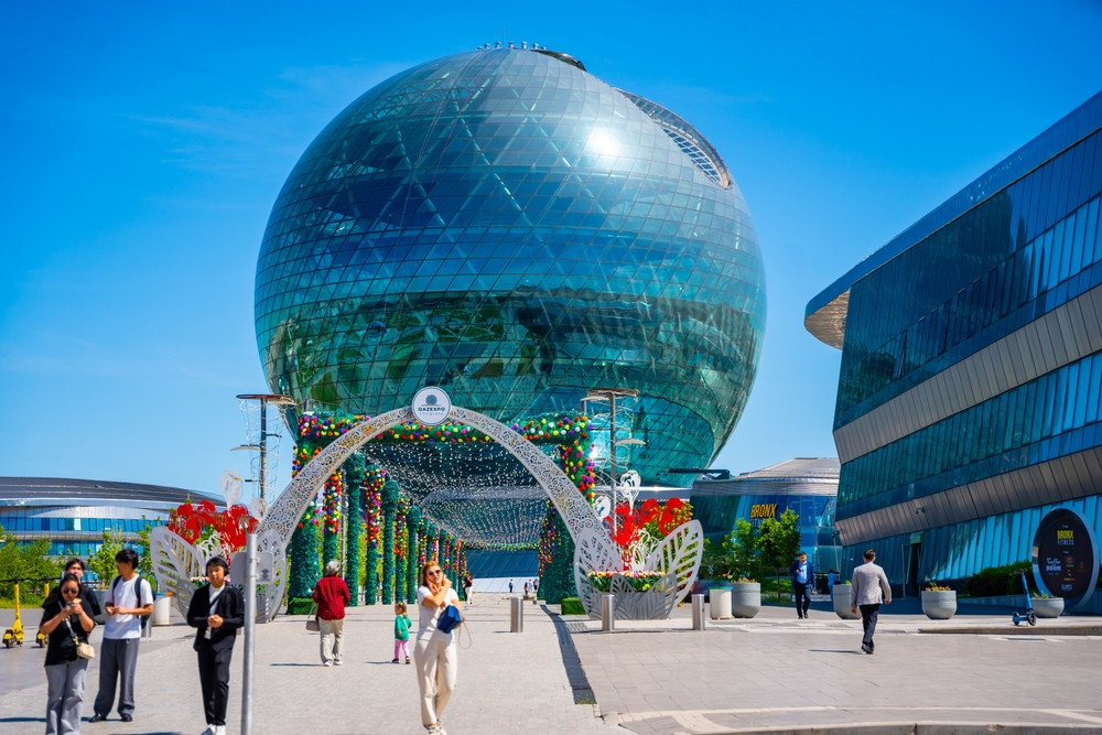 O țară care a făcut parte din URSS depășește mari puteri precum Rusia și China în ceea ce privește PIB-ul pe cap de locuitor