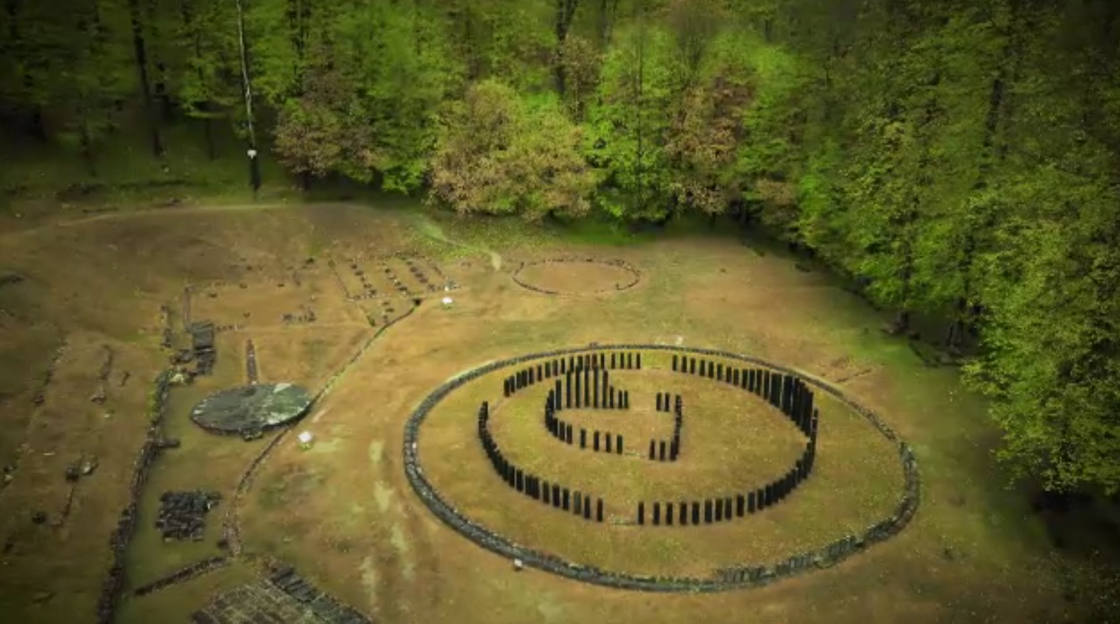 „Necunoscută Românie”. Sarmizegetusa și Ulpia Traiana, între istorie pierdută și turism reinventat în Hațeg