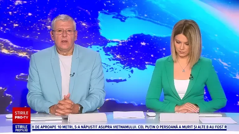 Taifun puternic în Vietnam. Tările vizate acum de ciclon