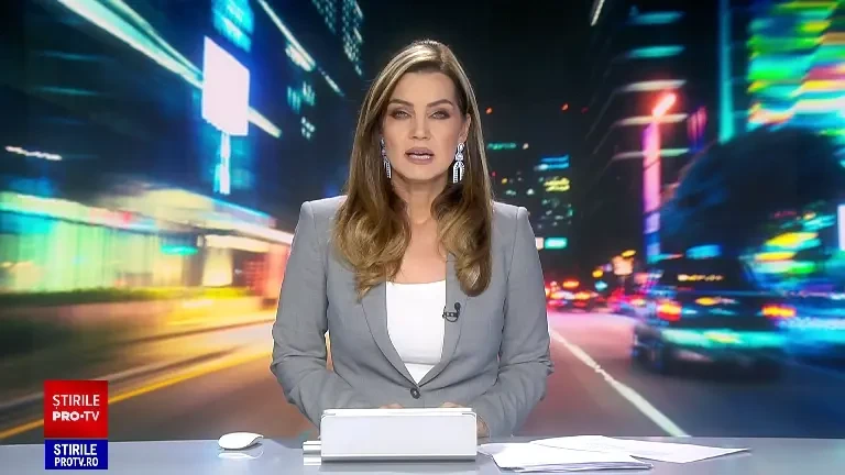 „A sărit în aer vreo cinci metri”. Un șofer care circula cu viteză în București a acroșat un refugiu de tramvai