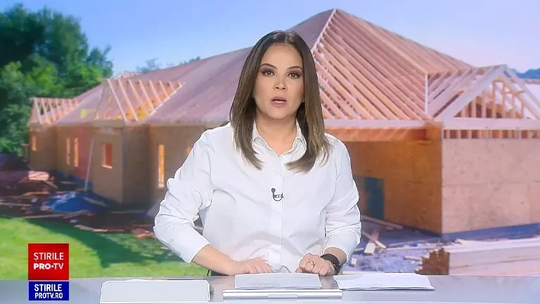 Bucurie imensă pentru doi vârstnici rămași fără casă în urma inundațiilor devastatoare de luna trecută, din Broșteni, județul Suceava