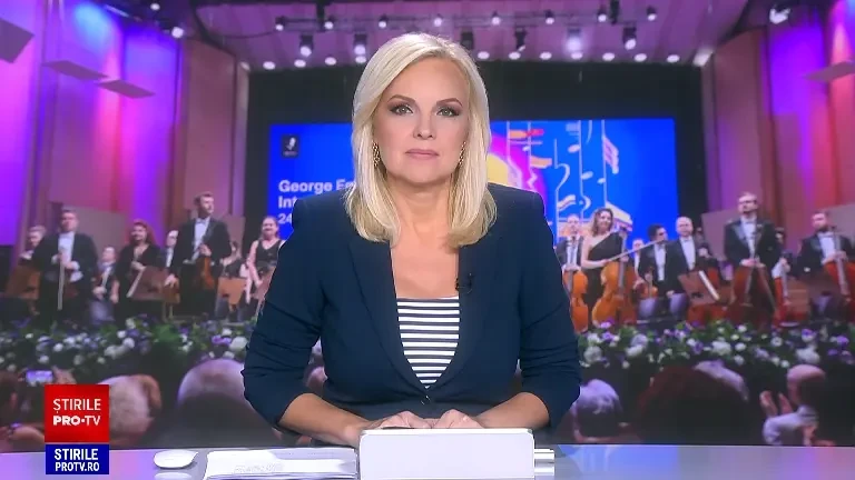 Grație festivalului „George Enescu”, Bucureștiul trăiește în aceste zile în acorduri de muzică clasică