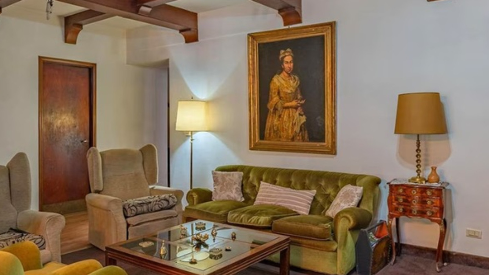 Un tablou celebru furat de naziști, găsit întâmplător după peste 80 de ani, în Argentina, în urma unui banal anunț imobiliar