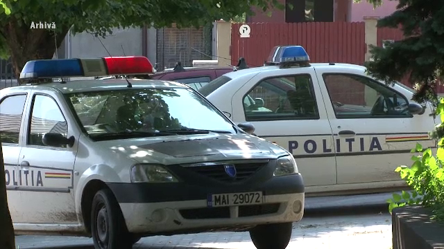 Amenințare cu bombă pe o stradă din Arad. Polițiștii au identificat un bărbat cunoscut cu afecțiuni psihice