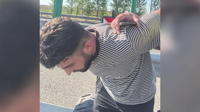 Cum ar fi plănuit cetățeanul turc atacul din Centrul Vechi al Capitalei. Ținta erau bodyguarzii unui local