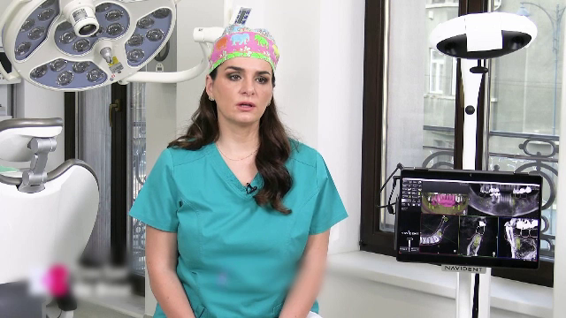 Inteligența artificială revoluționează stomatologia. Medicii pot face implanturi dentare fără greșeli