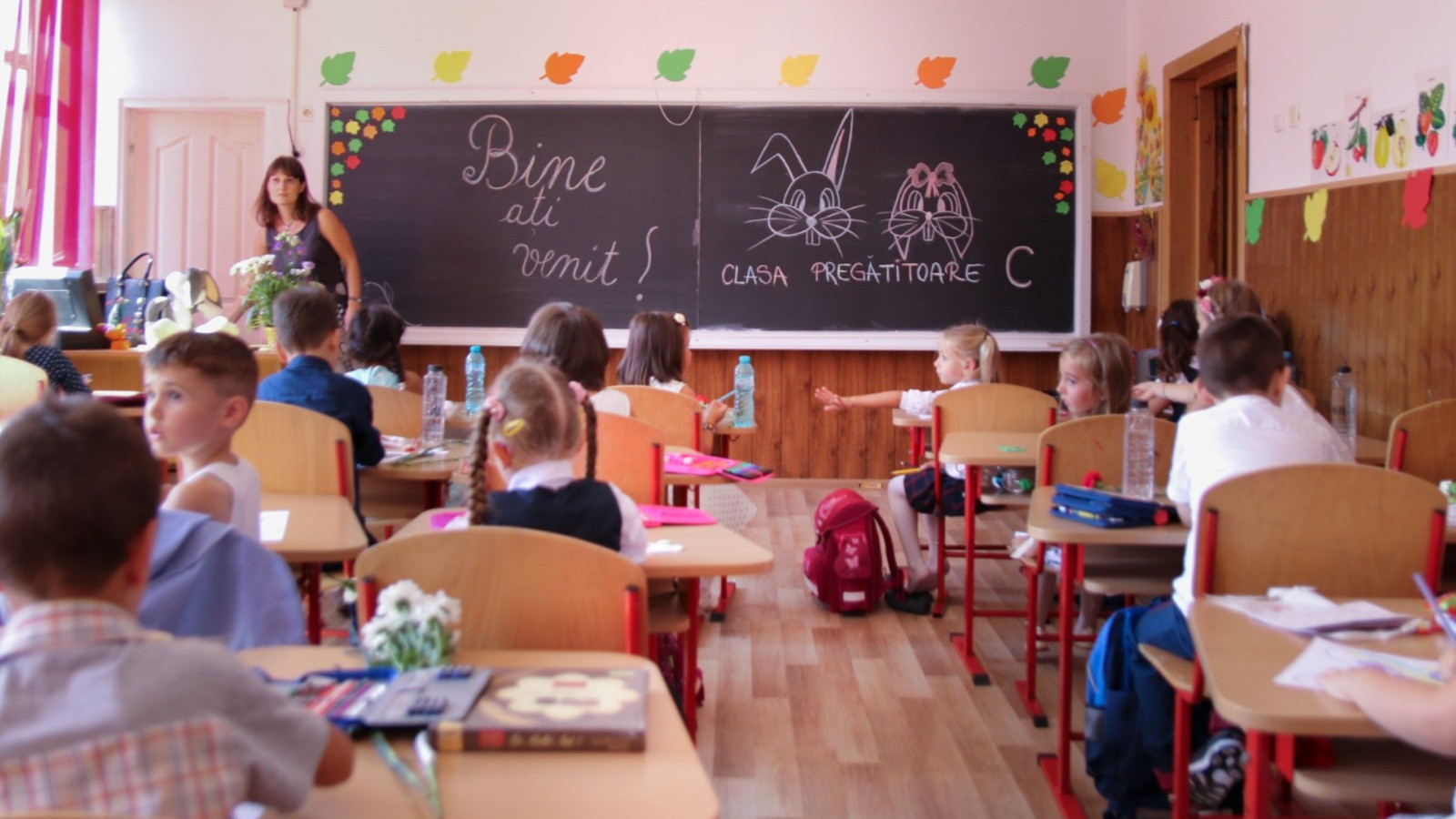 Recomandări medicale pentru elevi înainte să înceapă școala în septembrie 2025: controale, vaccinuri și reguli de igienă