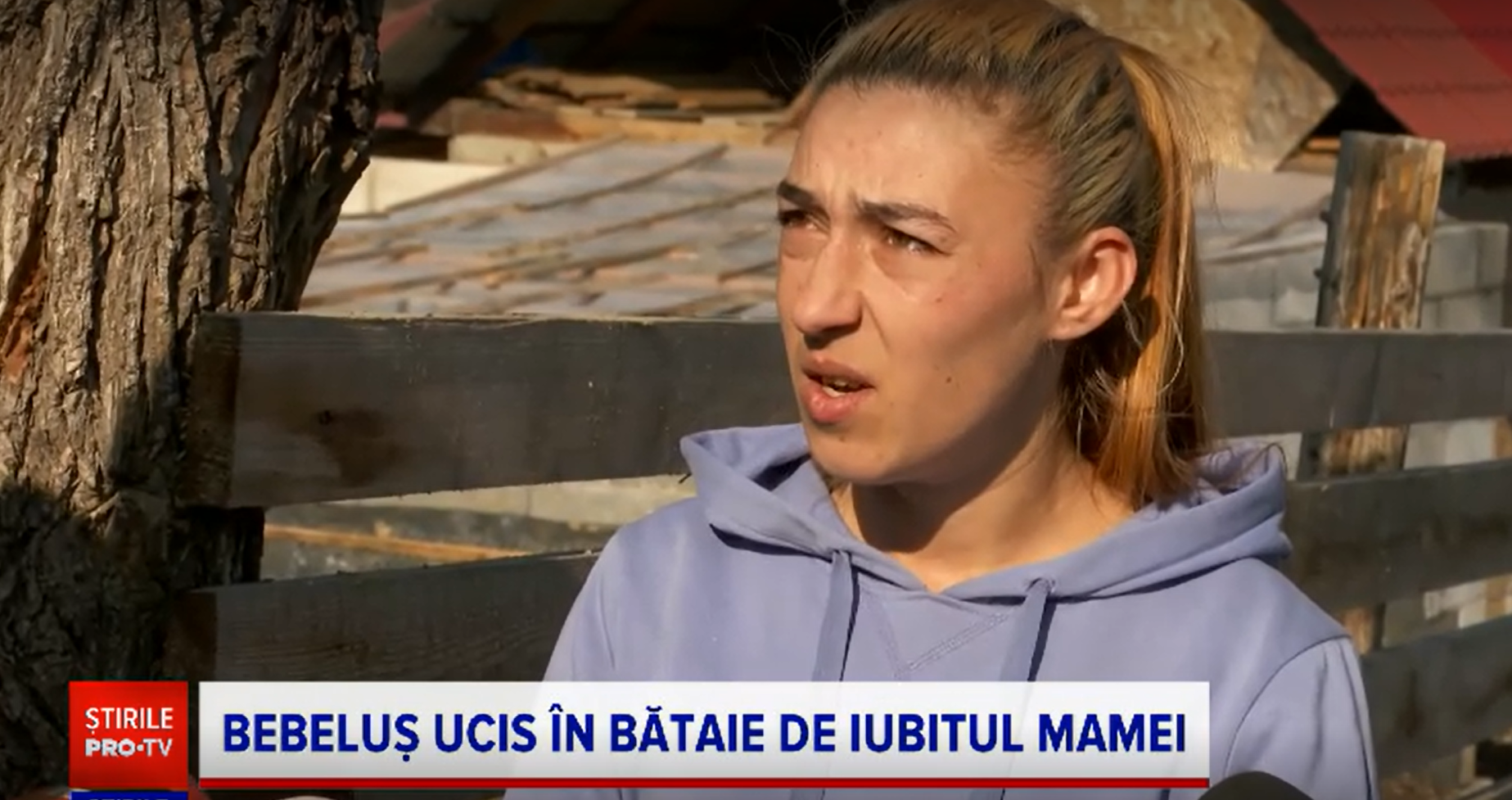 Pedeapsa primită de mama unui bebeluș omorât în bătaie de concubinul ei, în Covasna. Micuțul a fost lăsat în agonie