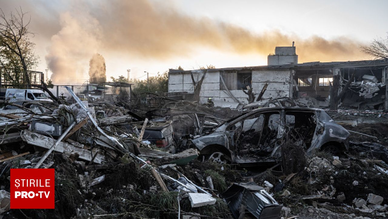 Rusia cere evacuarea diplomaților străini din Kiev. Amenință că va bombarda capitala dacă Ucraina „perturbă” parada lui Putin