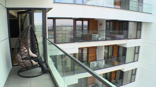 O cincime din toate locuințele construite în România în ultimii ani sunt în București. Prețul mediu: 2.300 euro/mp