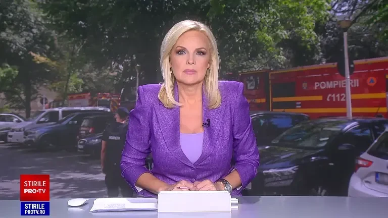 Au ars din nou ruinele restaurantului „Mărul de Aur”, clădirea Principesei Elisabeta. Incendierea voită este o ipoteză