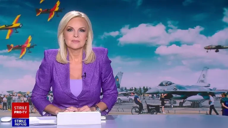 Cele două femei pilot care scriu istorie la BIAS 2025. „Vreau să dau tot ce este mai bun și să zbor cât mai frumos”