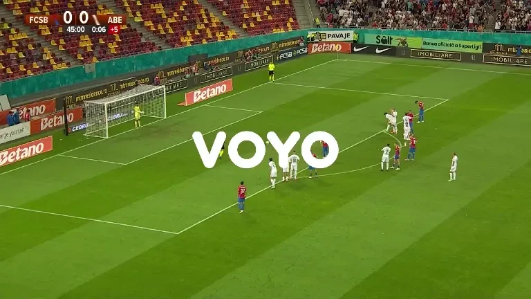 Gol! FCSB-Aberdeen 1-0