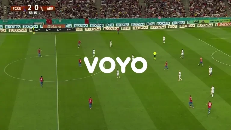 Gol! FCSB-Aberdeen 3-0