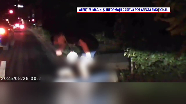Un client a bătut un șofer de transport alternativ, în Timișoara. Atacul a fost surprins de camera de bord