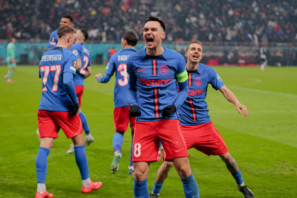 FCSB și-a aflat adversarele din faza principală a Europa League. Dueluri de foc pentru „roș-albaștri”. Programul complet