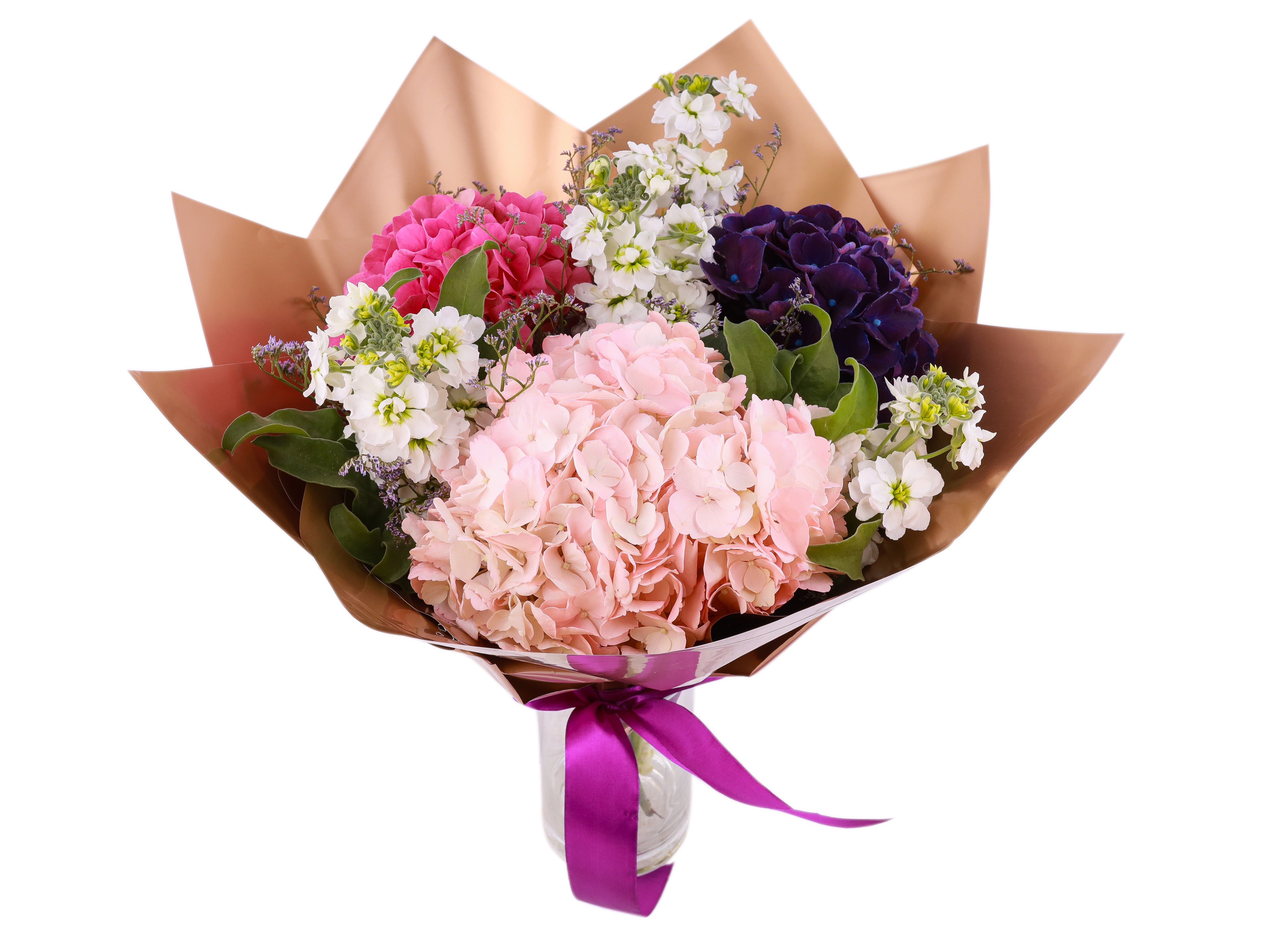 (P) De ce sunt hortensiile cadoul ideal pentru cei dragi