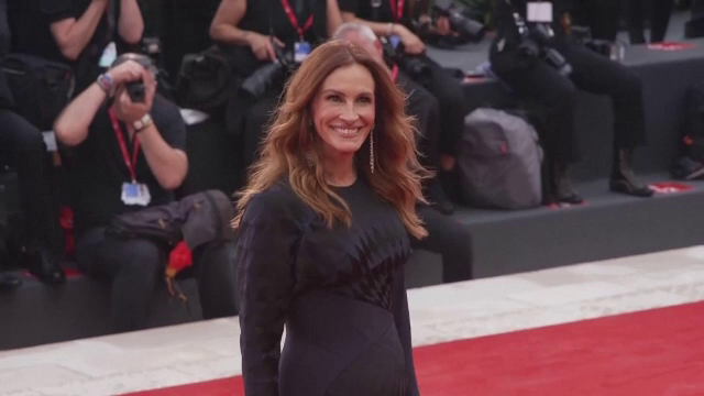 Noul film al Juliei Roberts a stârnit un val de critici, la Festivalul de la Veneția. Pentru ce a fost taxată actrița