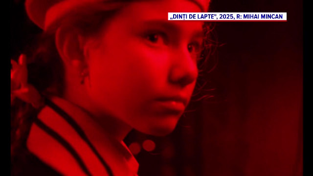 Filmul ”Dinți de lapte", scris şi regizat de Mihai Mincan, a intrat în concurs la Festivalul de Film de la Veneția