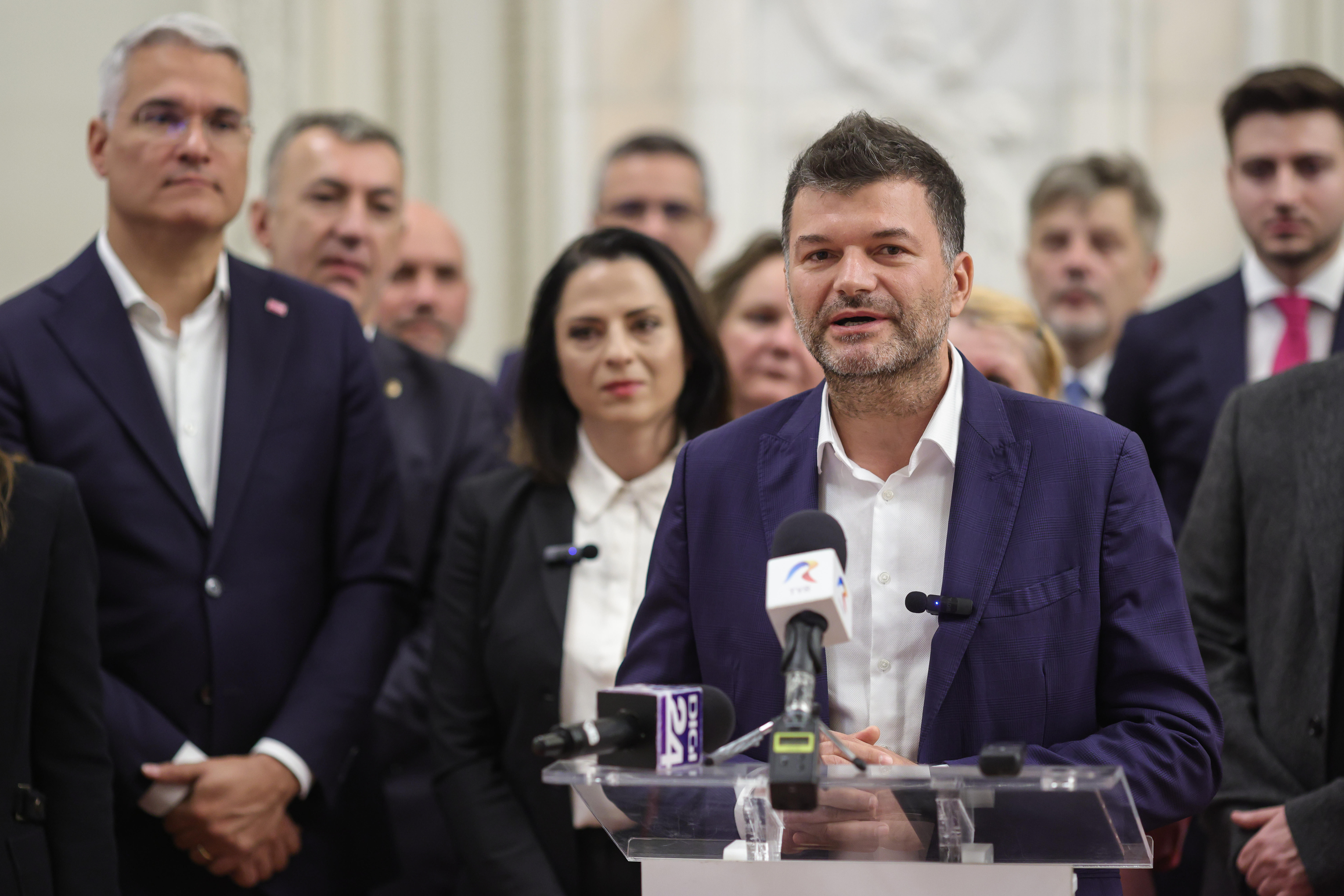 Fostul șef al Gărzii de Mediu, Octavian Berceanu, este noul președinte al REPER, partid co-fondat de Dacian Cioloș