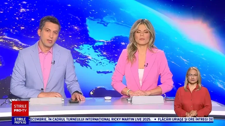 Explozia de gaze de la Amara. Situația este sub control, incendiul a fost stins. ”Când am ieșit, am început să tremur”