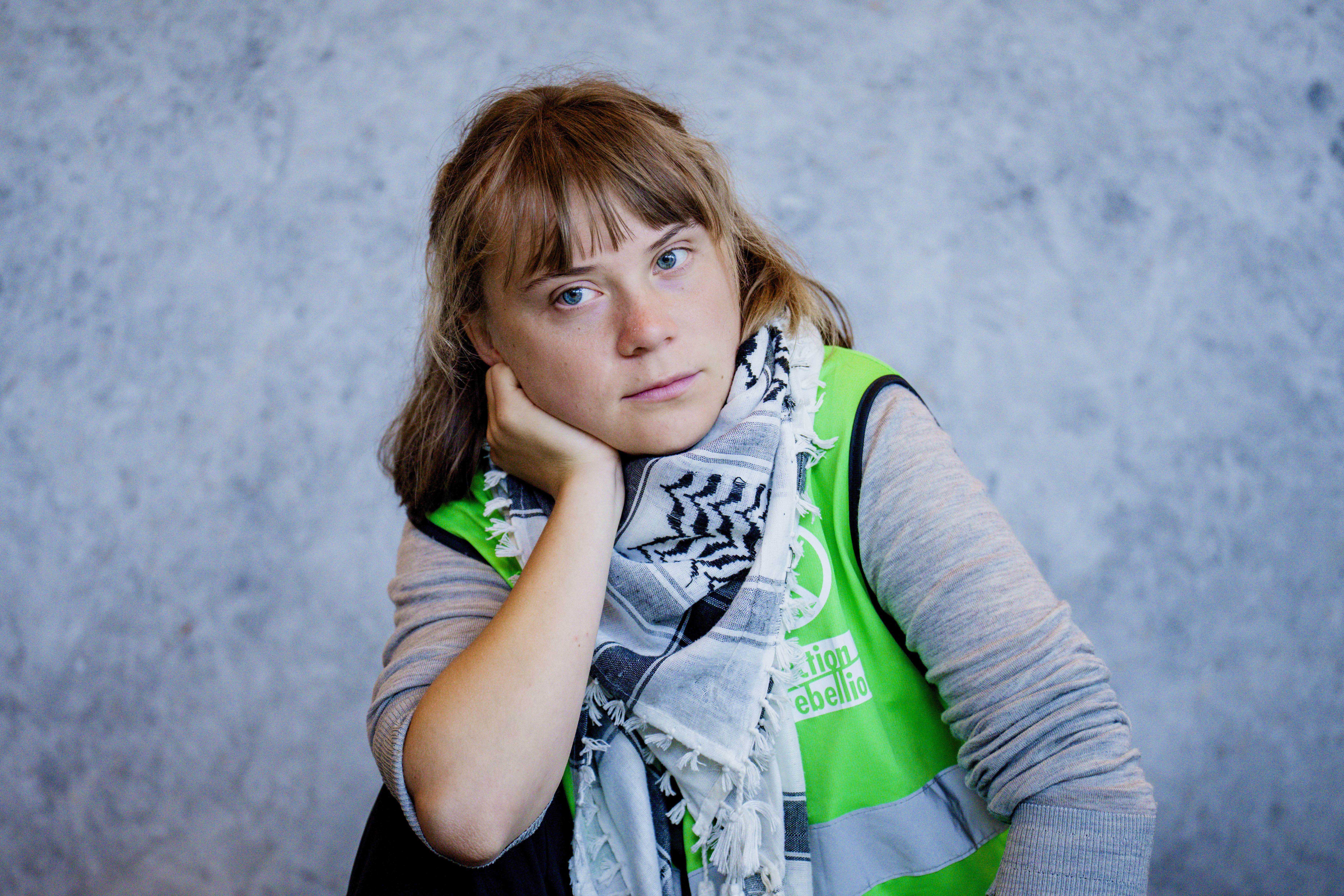 Activista Greta Thunberg, deportată de Israel, a plecat cu o nouă flotilă umanitară spre Gaza. Cine se mai află la bord